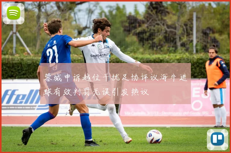 蓉城申诉越位干扰足协评议海牛进球有效判罚无误引发热议