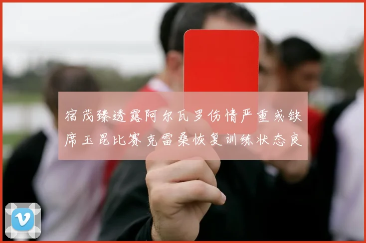 宿茂臻透露阿尔瓦罗伤情严重或缺席玉昆比赛克雷桑恢复训练状态良好